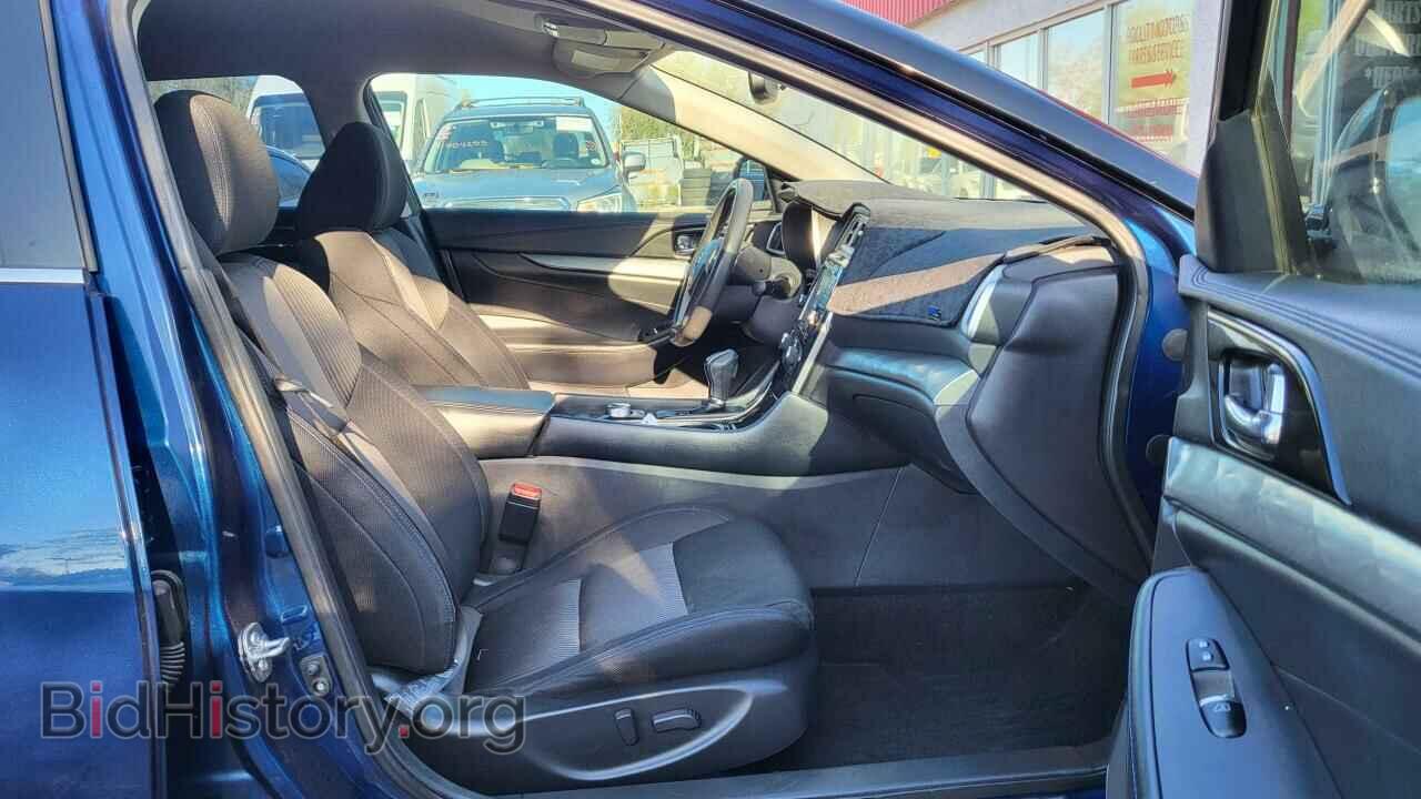 2017 NISSAN MAXIMA - VIN: 1N4AA6AP2HC412419 - Фото 5
