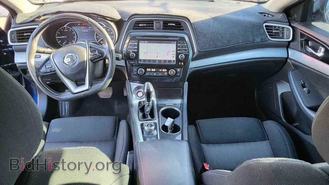 2017 NISSAN MAXIMA - VIN: 1N4AA6AP2HC412419 - Фото 9
