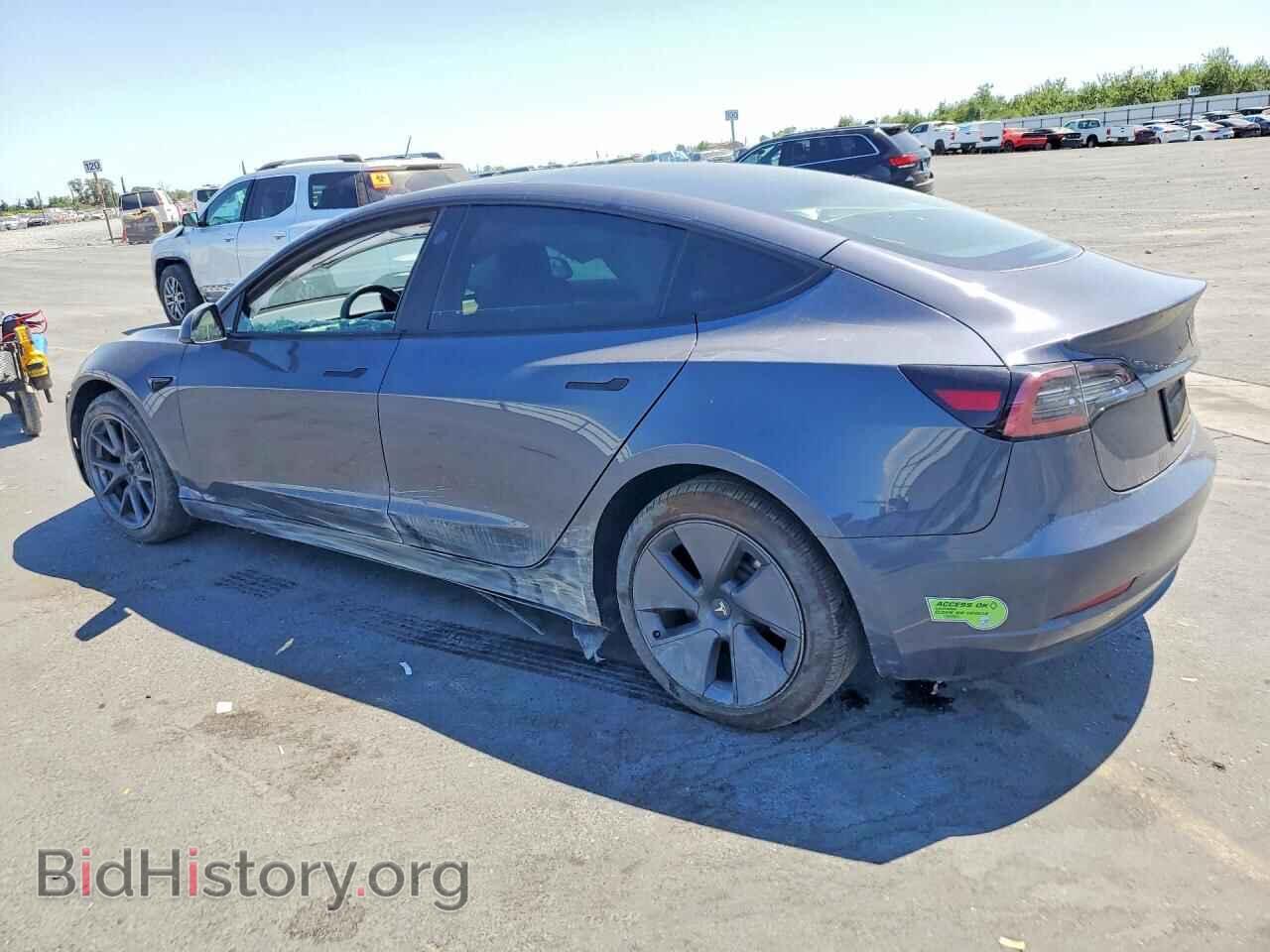 2023 TESLA MODEL 3 - VIN: 5YJ3E1EA8PF516236 - Photo 2