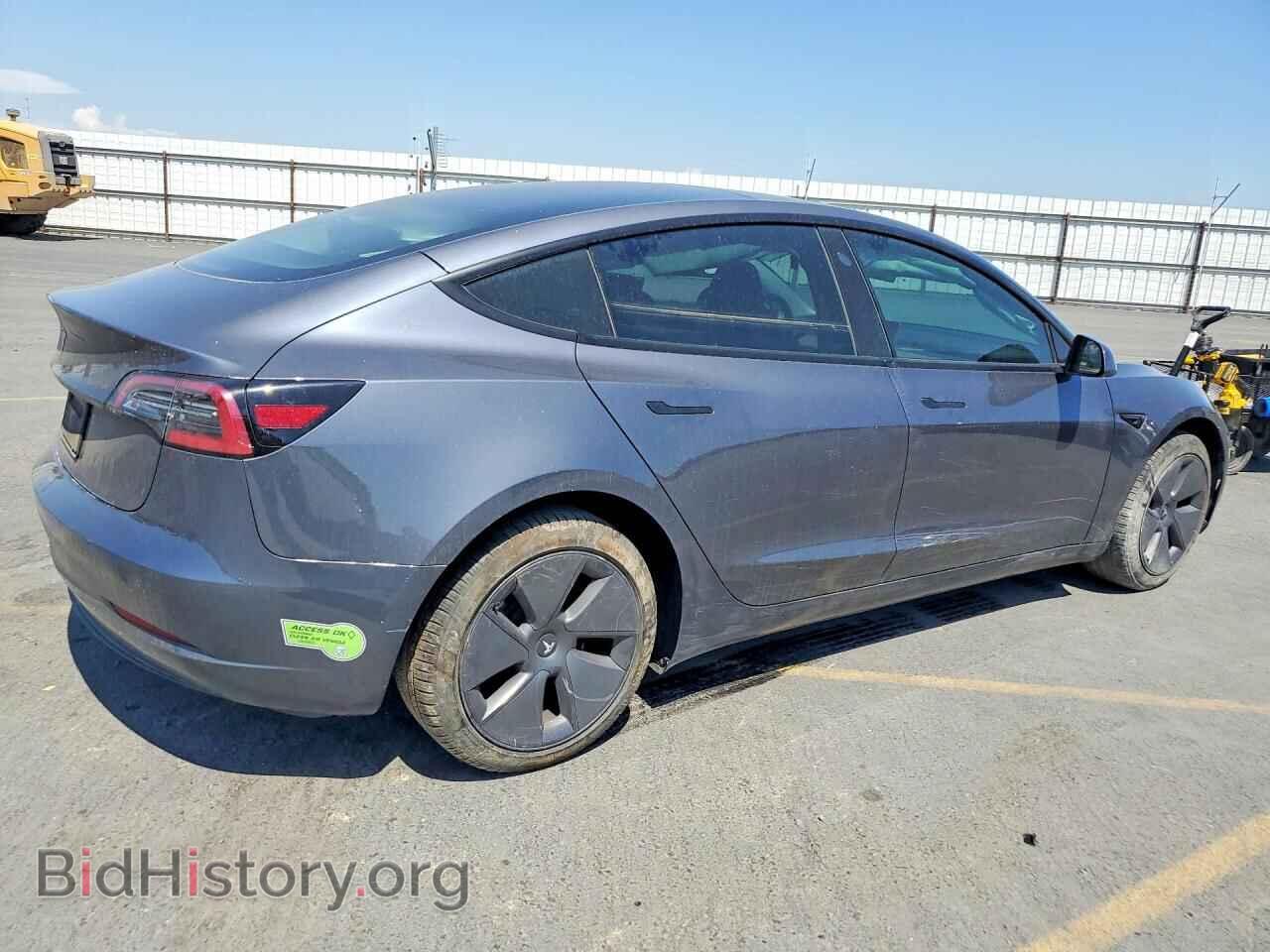 2023 TESLA MODEL 3 - VIN: 5YJ3E1EA8PF516236 - Photo 3