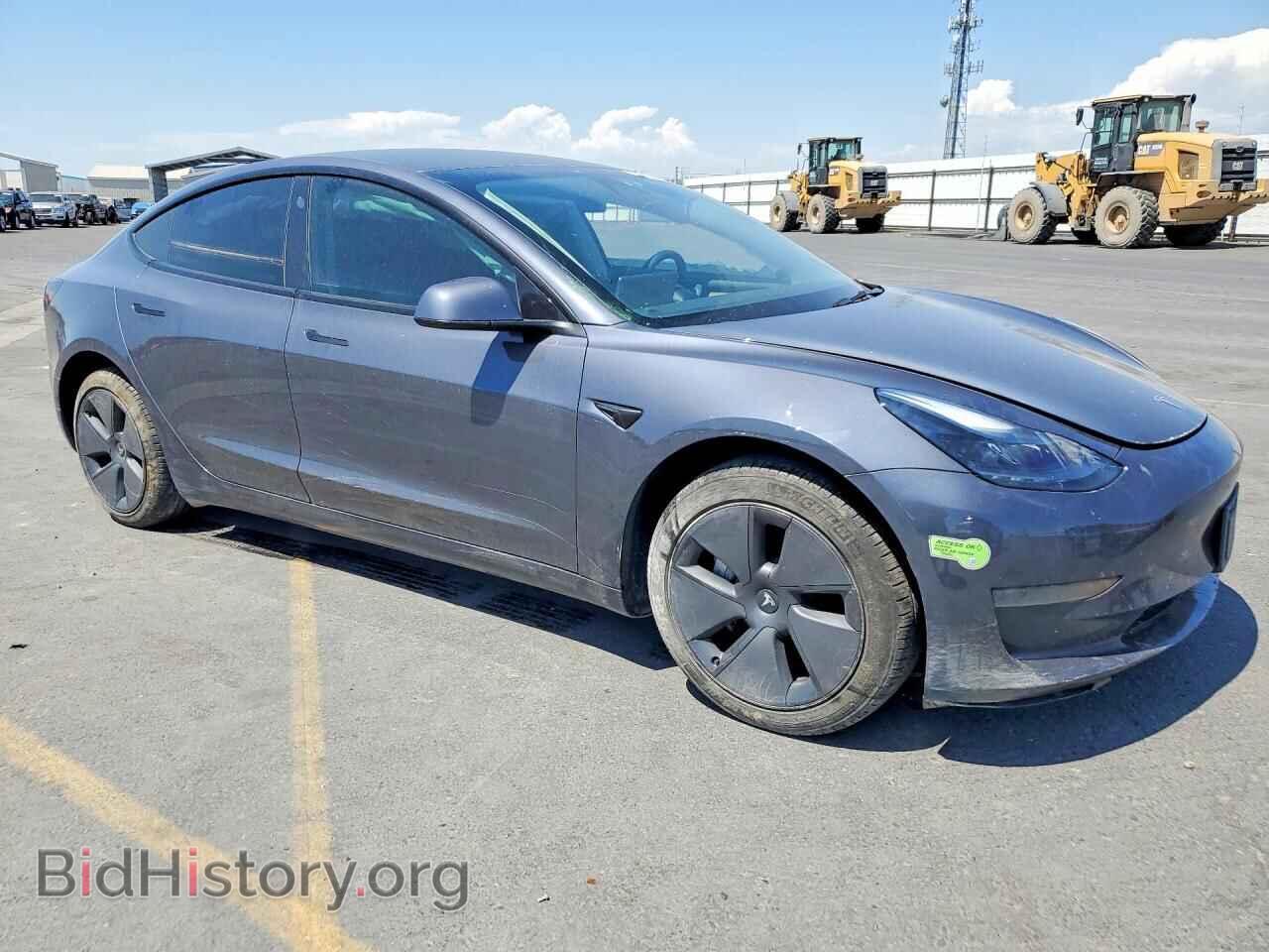 2023 TESLA MODEL 3 - VIN: 5YJ3E1EA8PF516236 - Photo 4