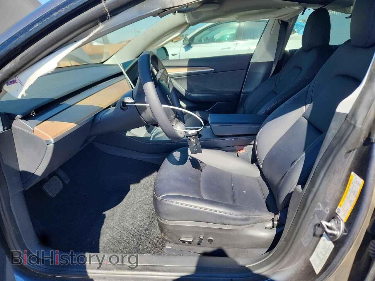 2023 TESLA MODEL 3 - VIN: 5YJ3E1EA8PF516236 - Photo 7