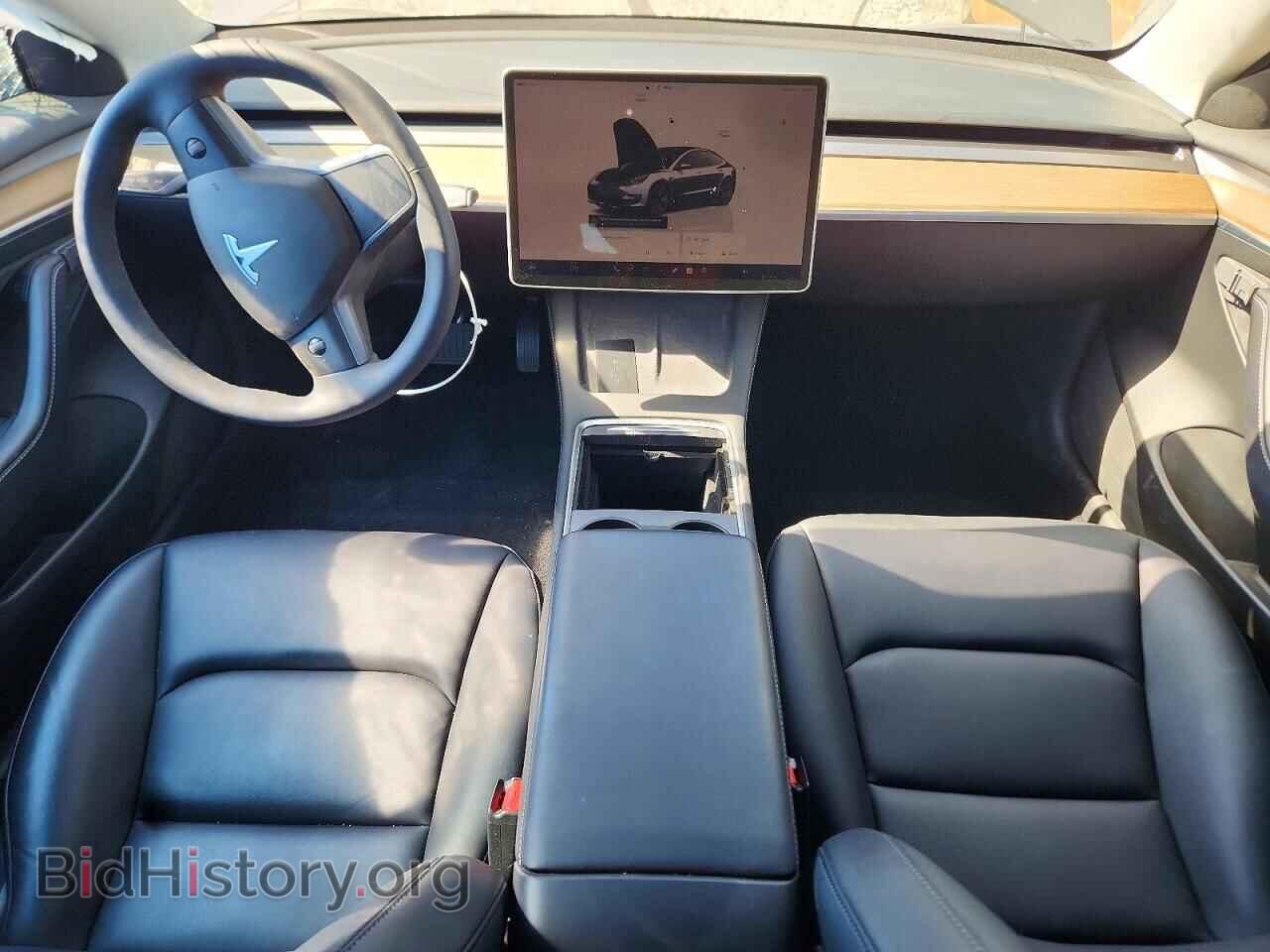 2023 TESLA MODEL 3 - VIN: 5YJ3E1EA8PF516236 - Photo 8