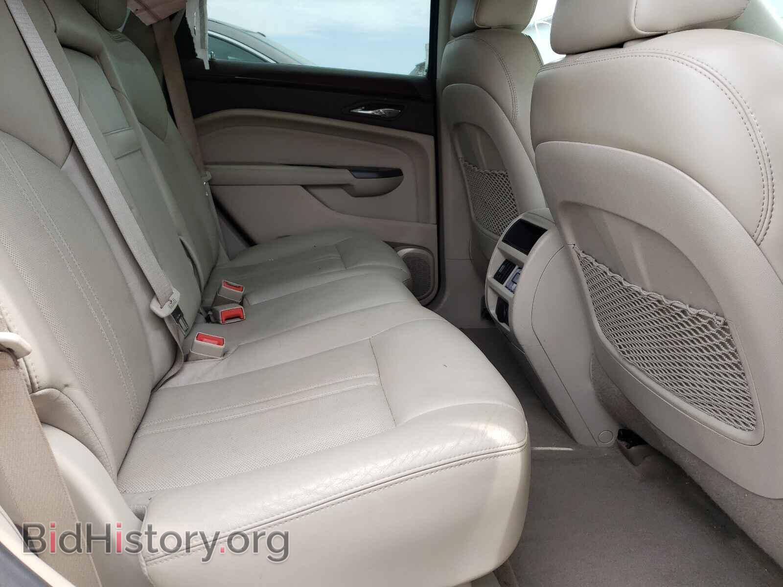2012 CADILLAC SRX - VIN: 3GYFNDE39CS509470 - Фото 6