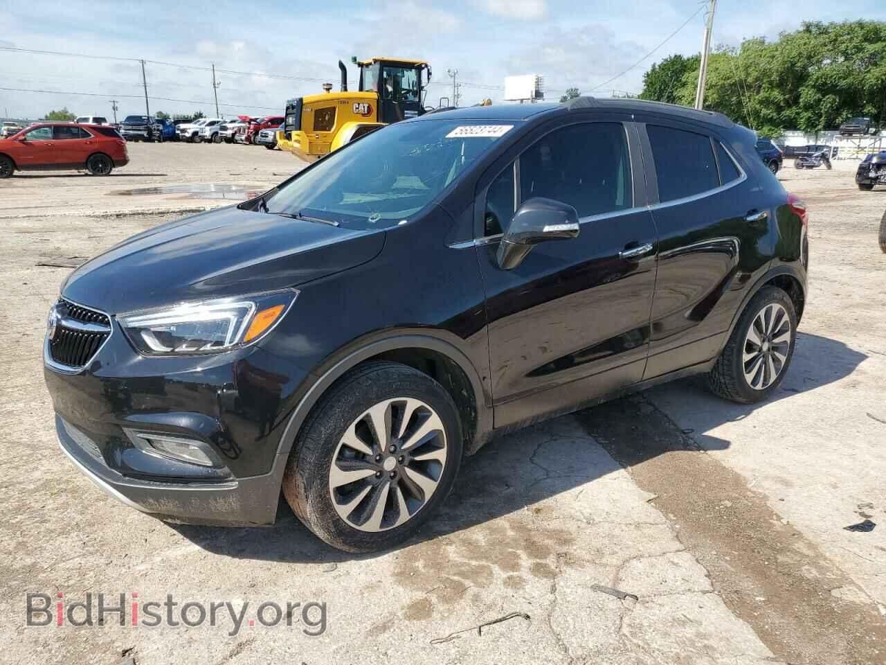 Фотография KL4CJCSB9JB525651 - BUICK ENCORE 2018
