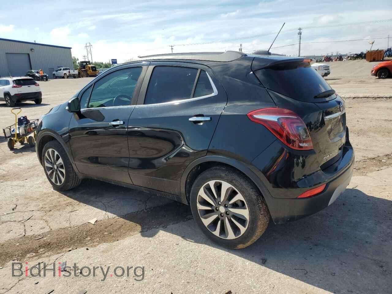 2018 BUICK ENCORE - VIN: KL4CJCSB9JB525651 - Фото 2