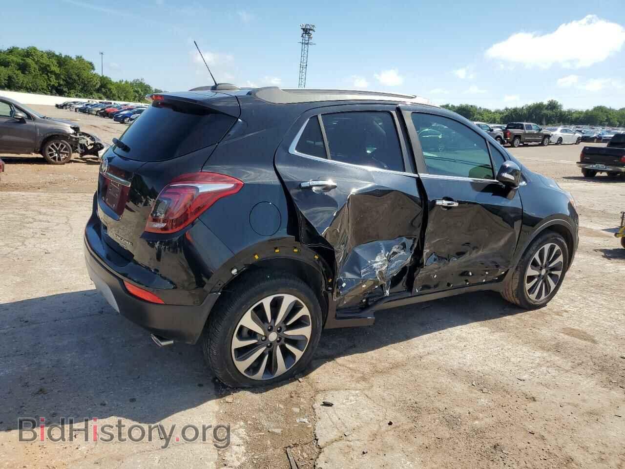 2018 BUICK ENCORE - VIN: KL4CJCSB9JB525651 - Фото 3