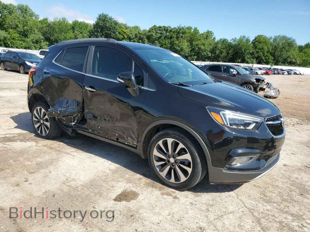 2018 BUICK ENCORE - VIN: KL4CJCSB9JB525651 - Фото 4