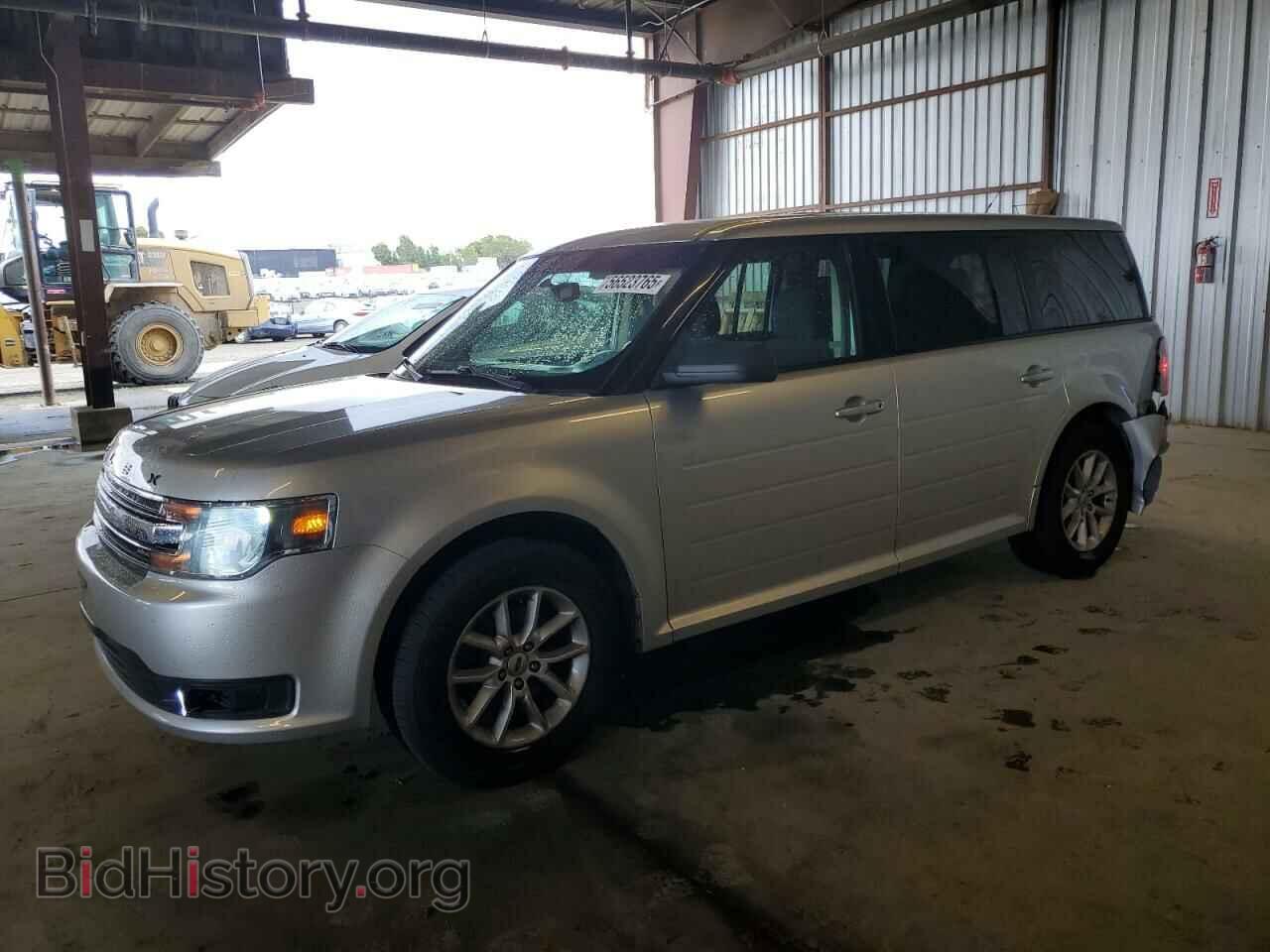Photo 2FMGK5B89EBD17656 - FORD FLEX 2014