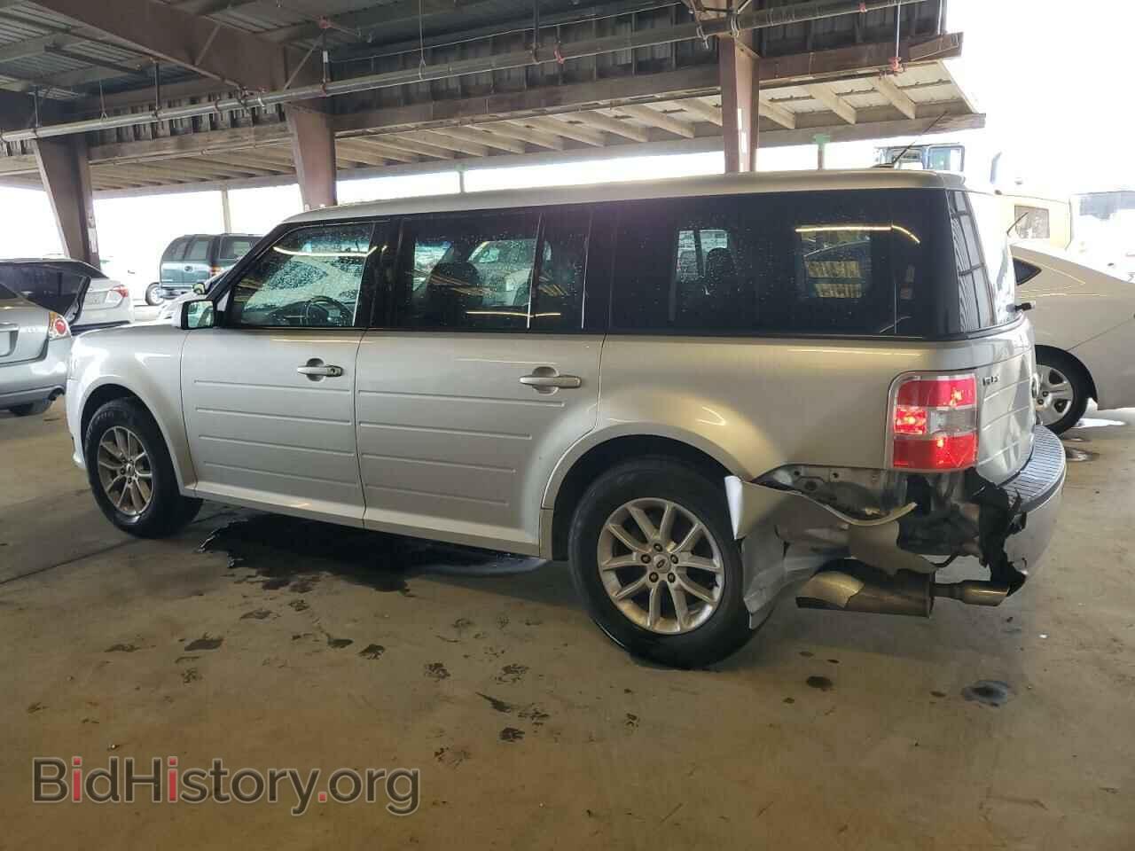 2014 FORD FLEX - VIN: 2FMGK5B89EBD17656 - Photo 2