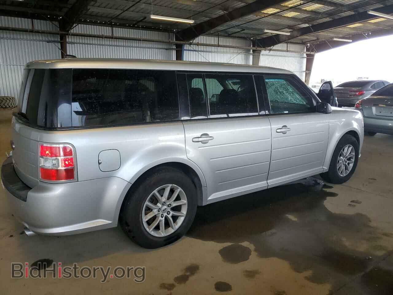 2014 FORD FLEX - VIN: 2FMGK5B89EBD17656 - Photo 3