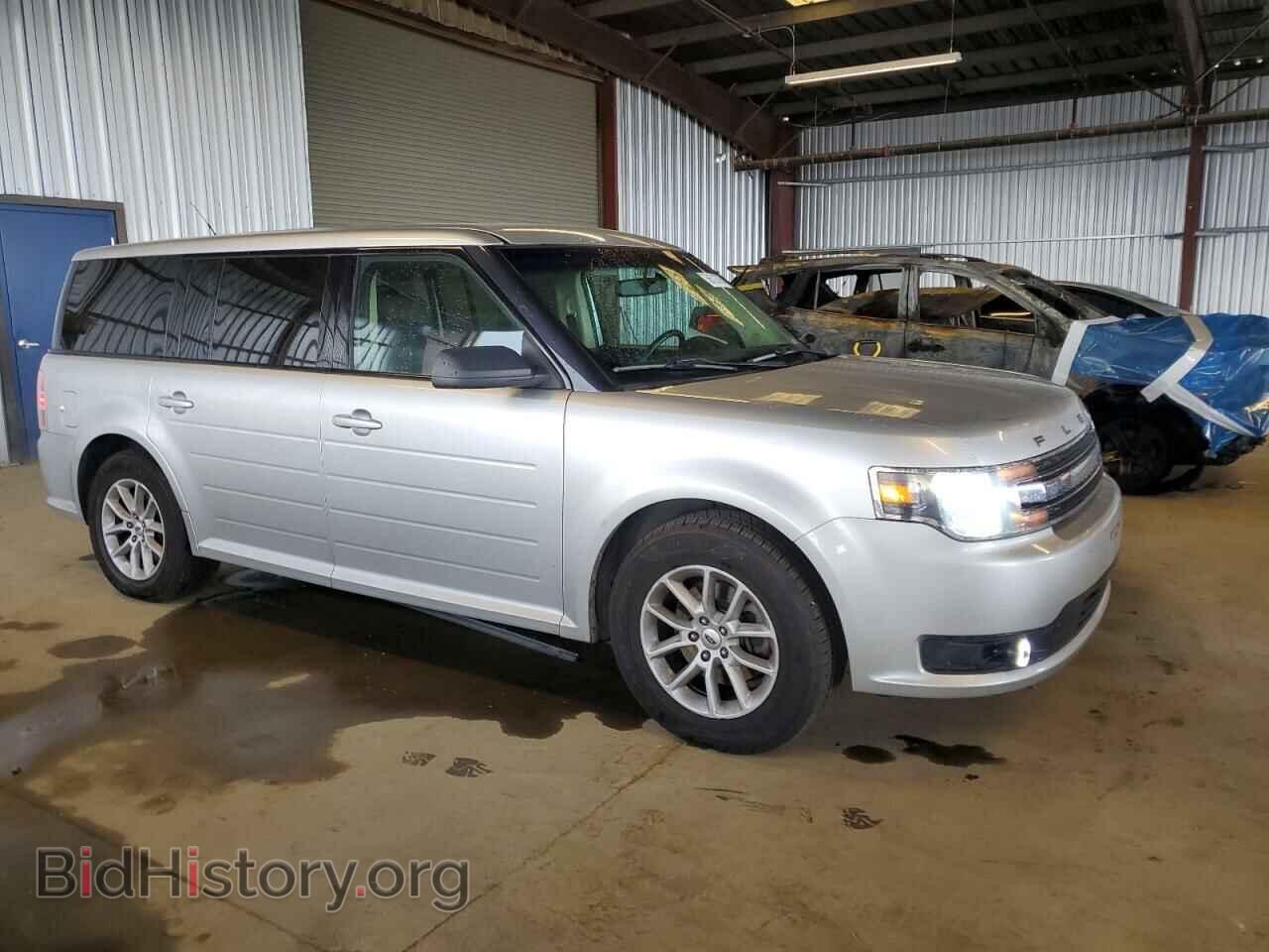 2014 FORD FLEX - VIN: 2FMGK5B89EBD17656 - Photo 4