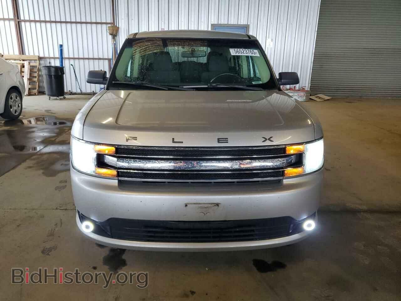 2014 FORD FLEX - VIN: 2FMGK5B89EBD17656 - Photo 5