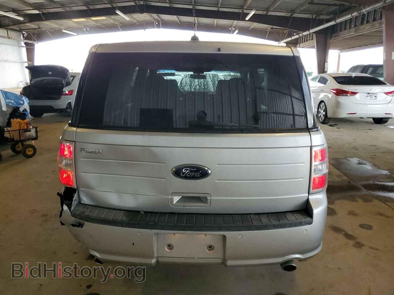 2014 FORD FLEX - VIN: 2FMGK5B89EBD17656 - Photo 6