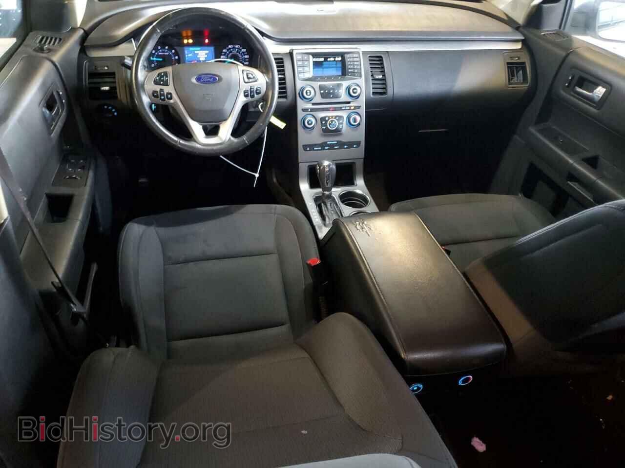 2014 FORD FLEX - VIN: 2FMGK5B89EBD17656 - Photo 8