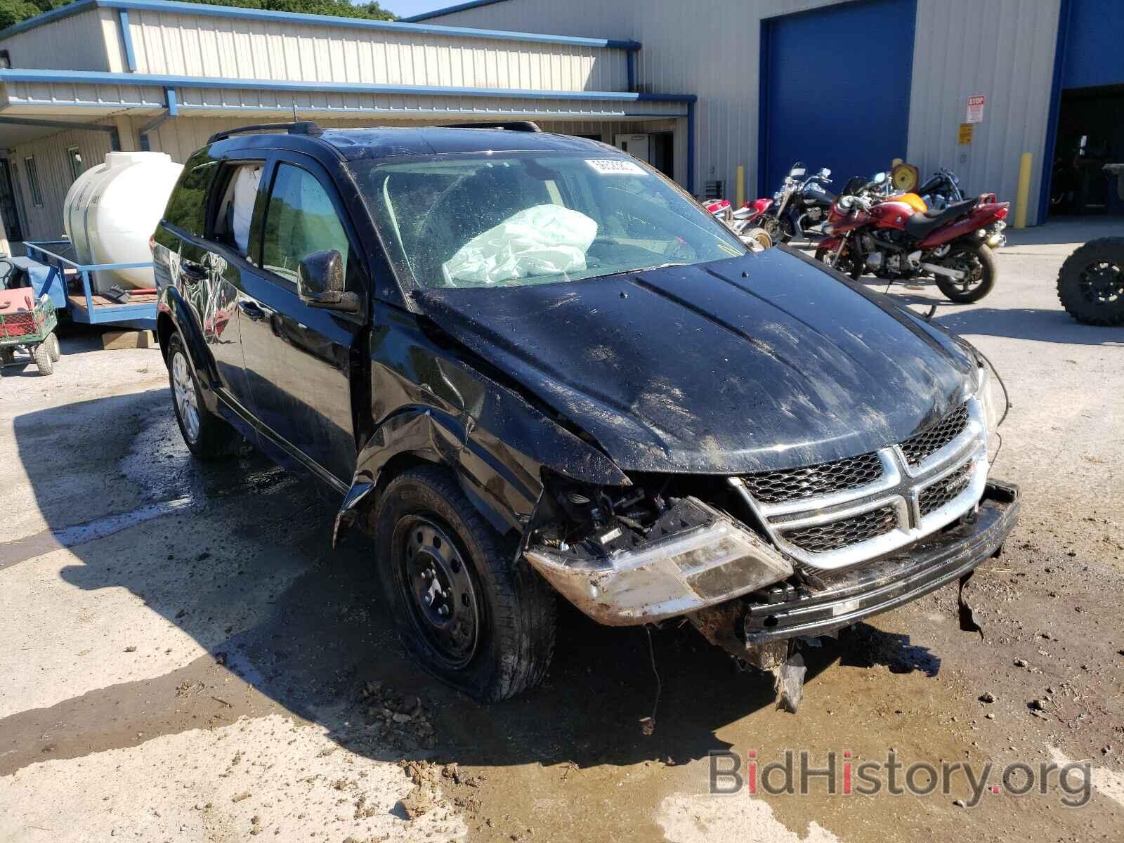 Photo 3C4PDCBB1KT857534 - DODGE JOURNEY 2019