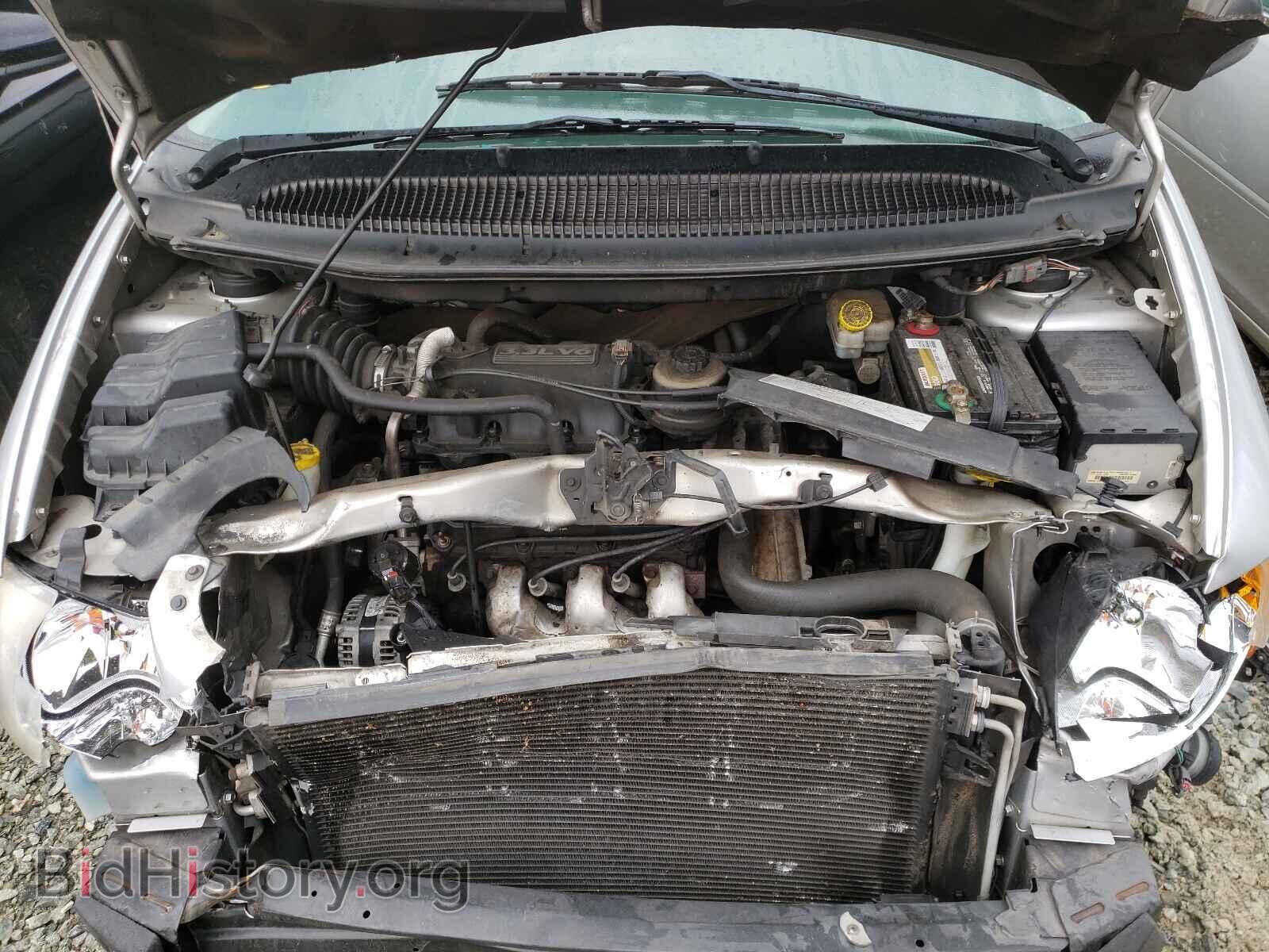 2006 CHRYSLER MINIVAN - VIN: 1A4GP45RX6B655346 - Photo 7