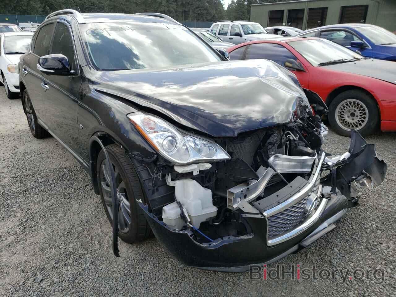 Photo JN1BJ0RR5GM268944 - INFINITI QX50 2016