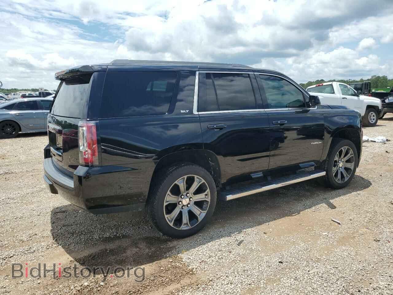 2017 GMC YUKON - VIN: 1GKS1BKC5HR147239 - Фото 3