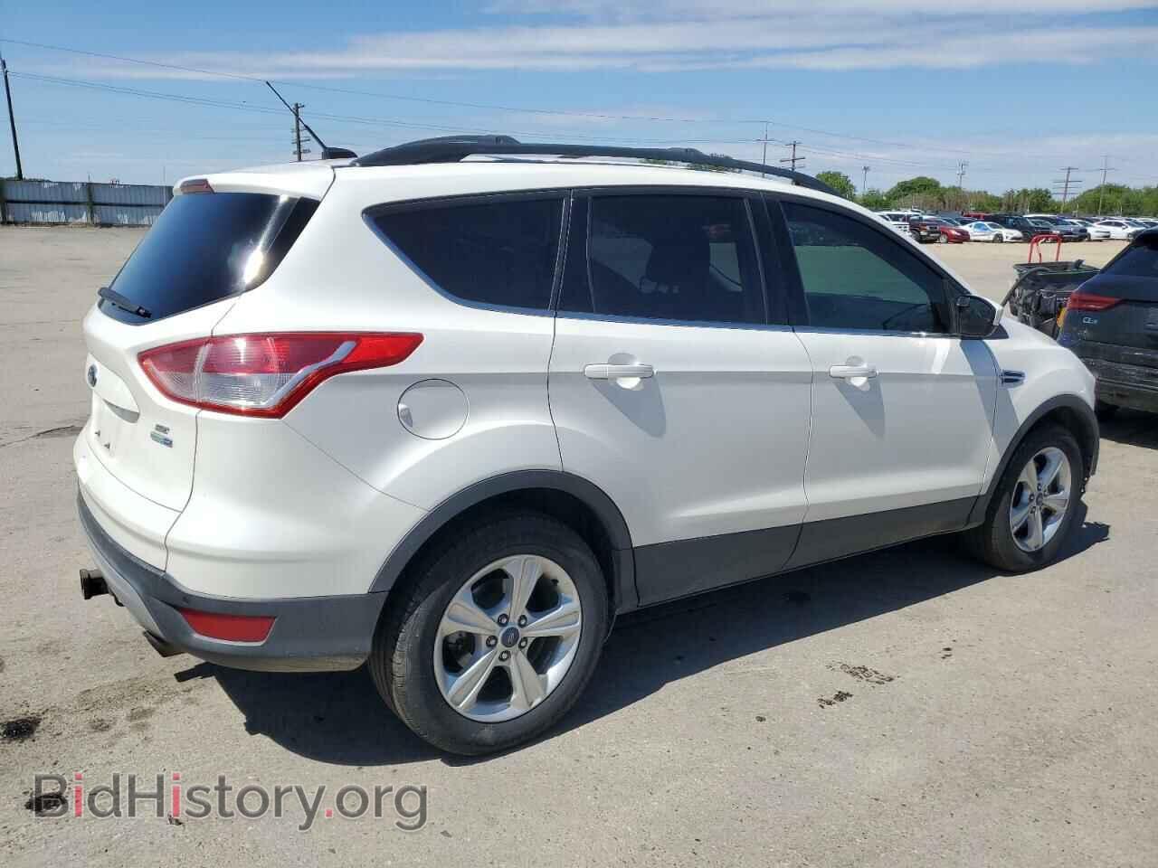 2015 FORD ESCAPE - VIN: 1FMCU9G91FUB30554 - Фото 3