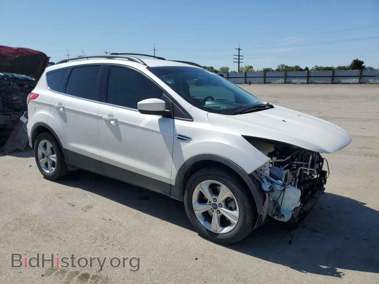 2015 FORD ESCAPE - VIN: 1FMCU9G91FUB30554 - Фото 4
