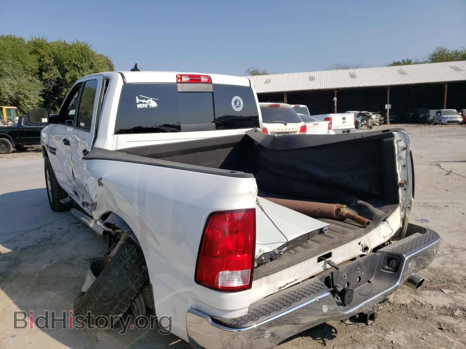 2015 RAM 1500 - VIN: 1C6RR7LT9FS537515 - Фото 3