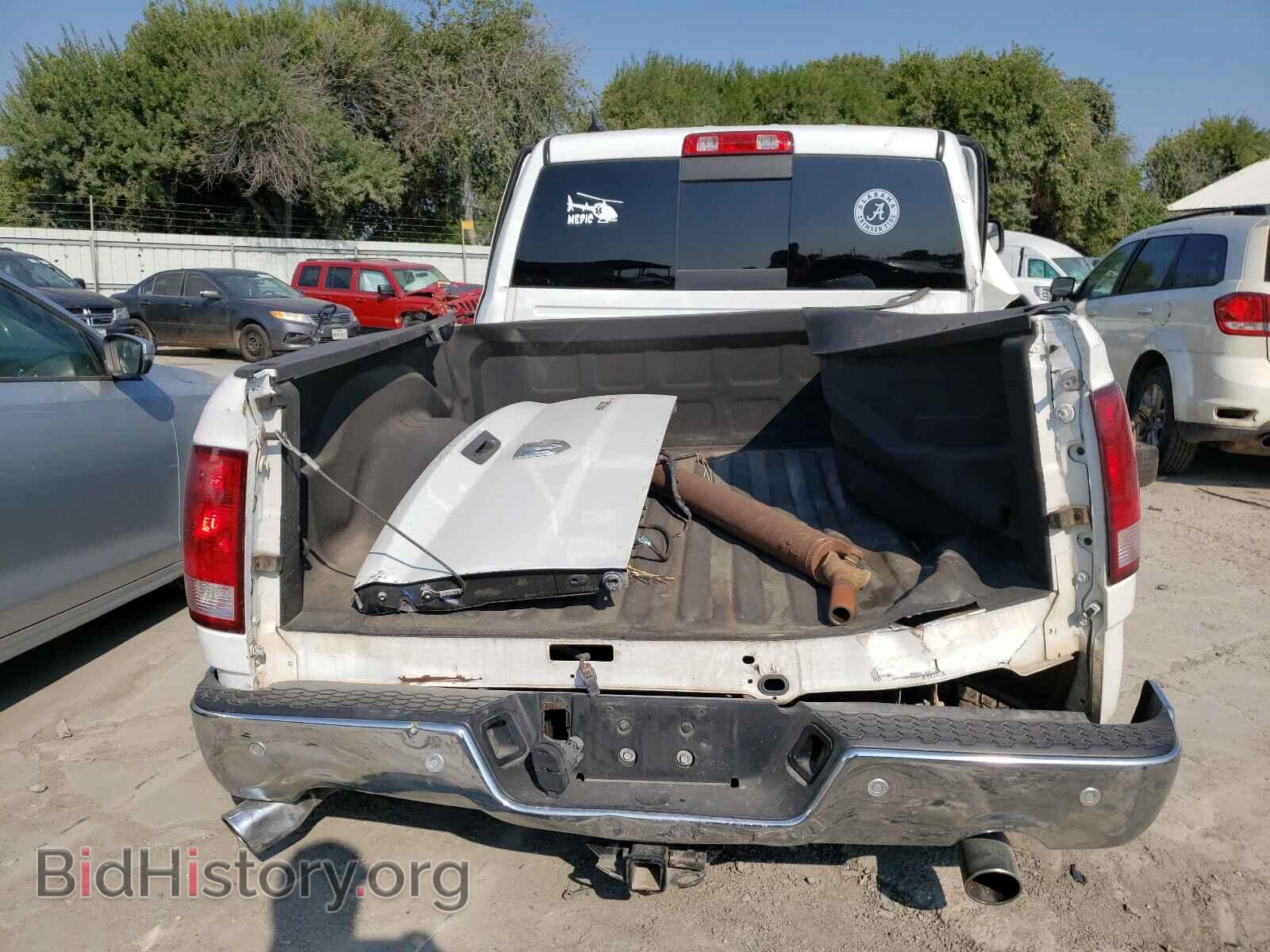 2015 RAM 1500 - VIN: 1C6RR7LT9FS537515 - Фото 9