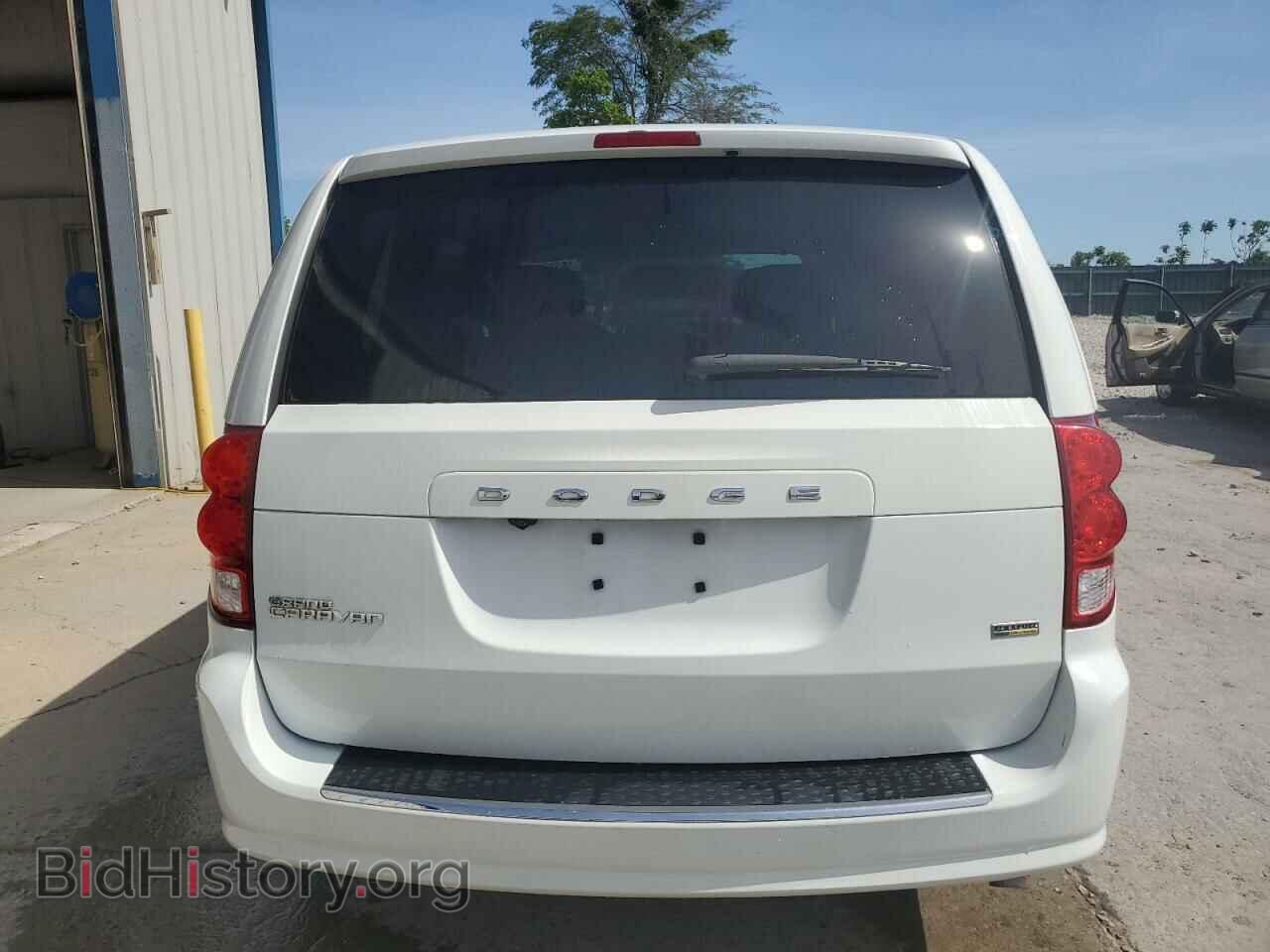 2017 DODGE CARAVAN - VIN: 2C4RDGBG3HR867005 - Photo 6
