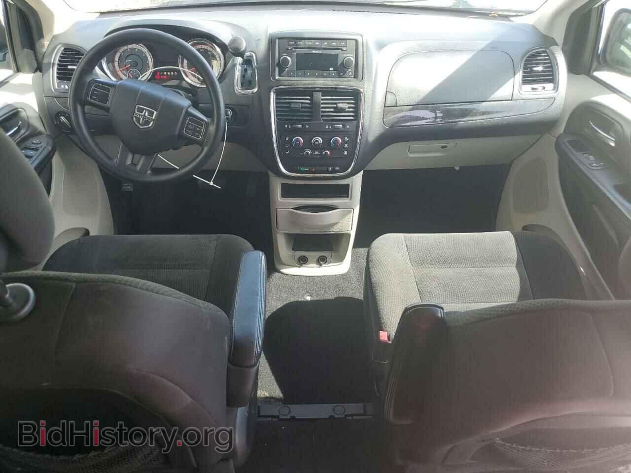 2017 DODGE CARAVAN - VIN: 2C4RDGBG3HR867005 - Photo 8