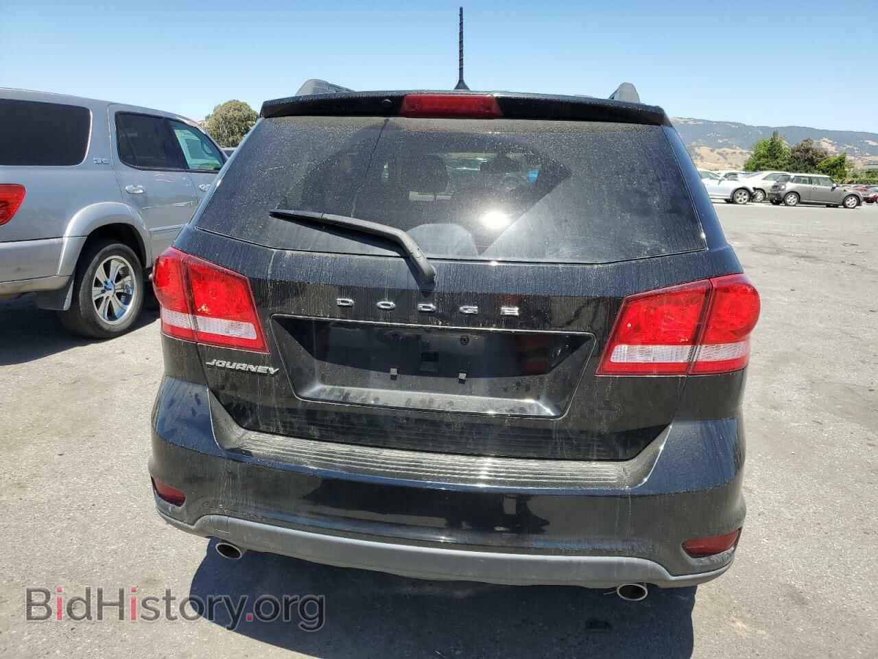 2019 DODGE JOURNEY - VIN: 3C4PDCBG5KT868922 - Фото 6