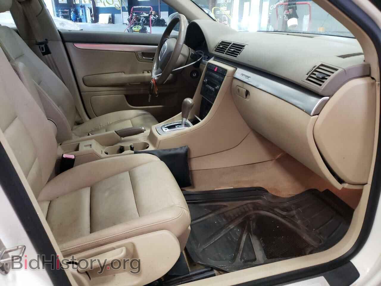 2006 AUDI A4 - VIN: WAUDF78E86A079720 - Фото 5