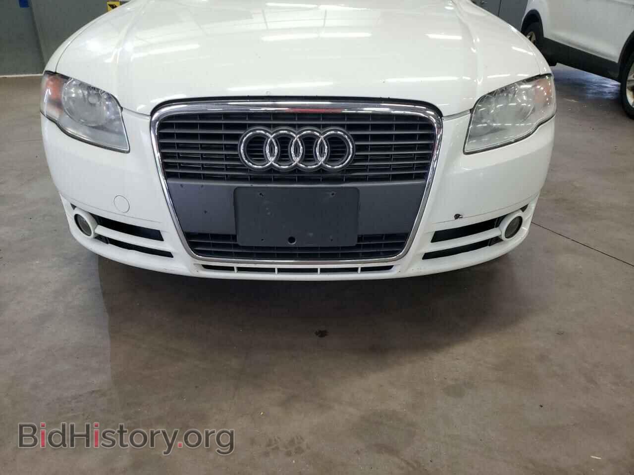 2006 AUDI A4 - VIN: WAUDF78E86A079720 - Фото 9