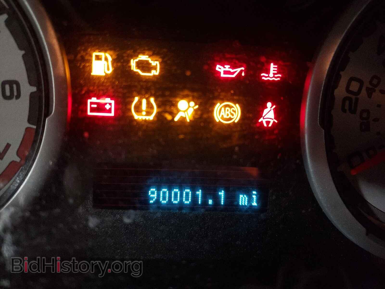 2010 FORD FOCUS - VIN: 1FAHP3FN9AW288088 - Фото 8