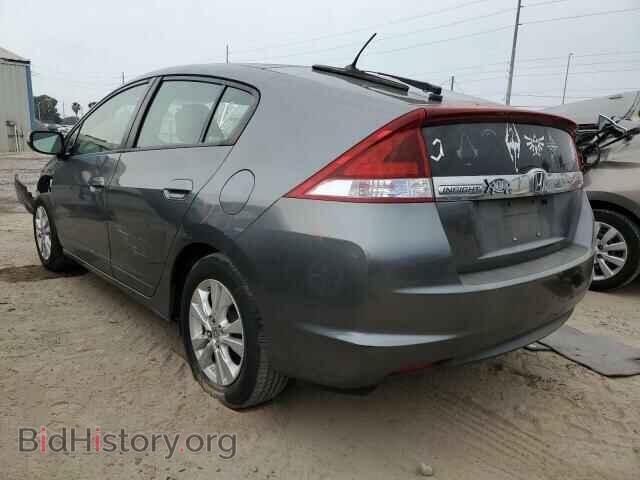 2012 HONDA INSIGHT - VIN: JHMZE2H72CS002653 - Фото 2