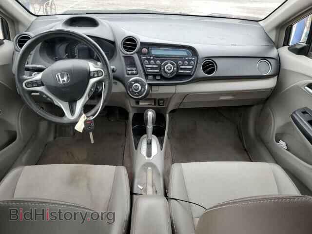 2012 HONDA INSIGHT - VIN: JHMZE2H72CS002653 - Фото 8