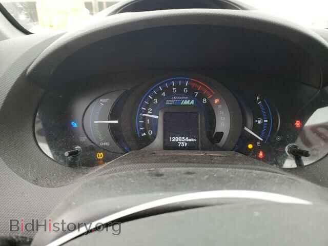 2012 HONDA INSIGHT - VIN: JHMZE2H72CS002653 - Фото 9