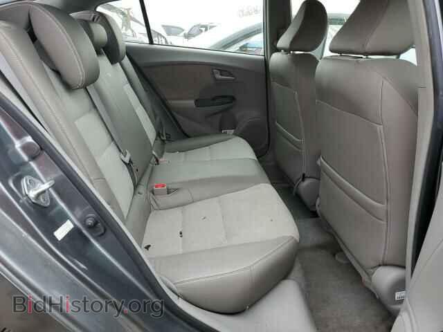 2012 HONDA INSIGHT - VIN: JHMZE2H72CS002653 - Фото 10