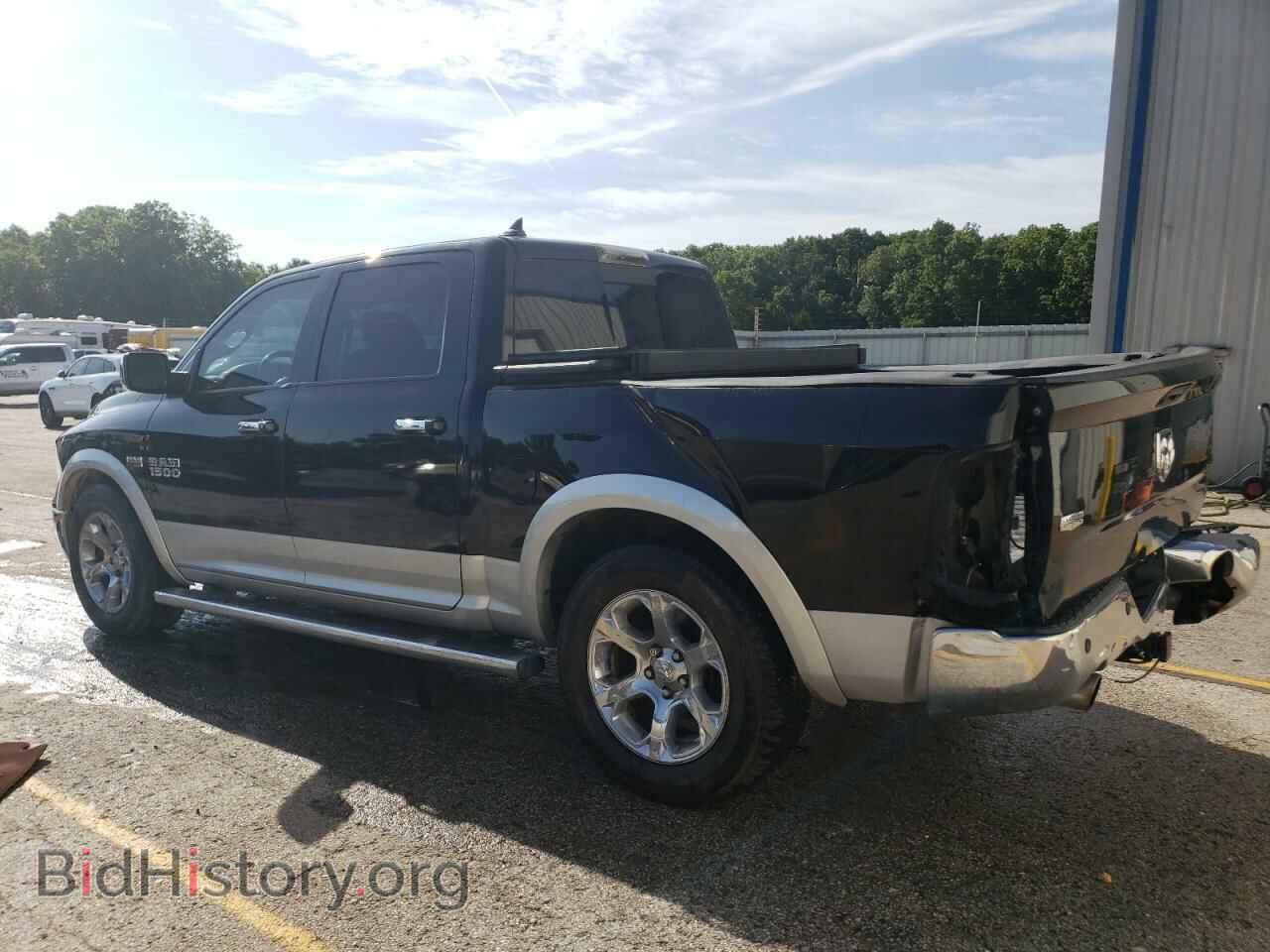 2013 RAM 1500 - VIN: 1C6RR6NT5DS544076 - Фото 2
