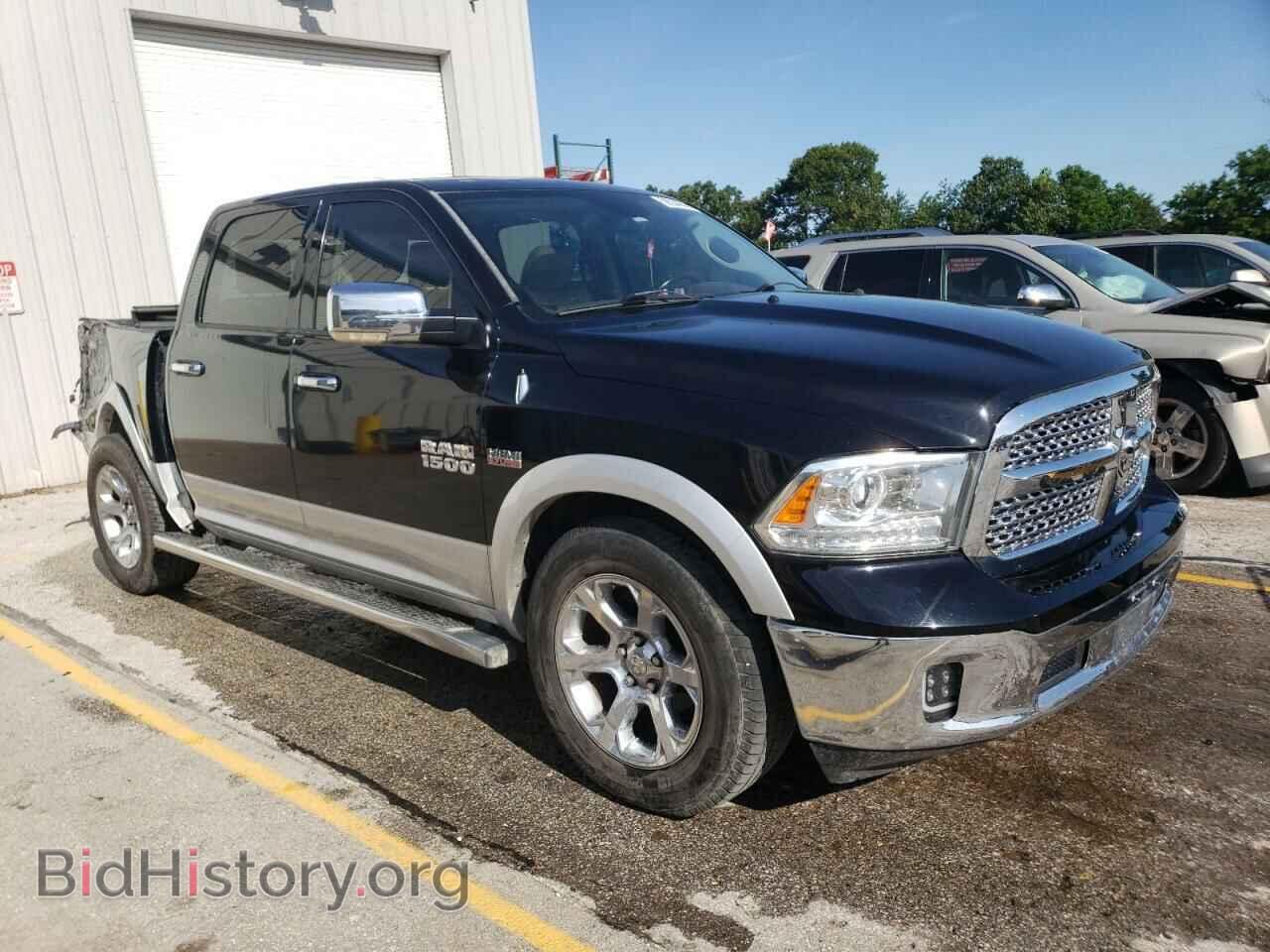 2013 RAM 1500 - VIN: 1C6RR6NT5DS544076 - Фото 4