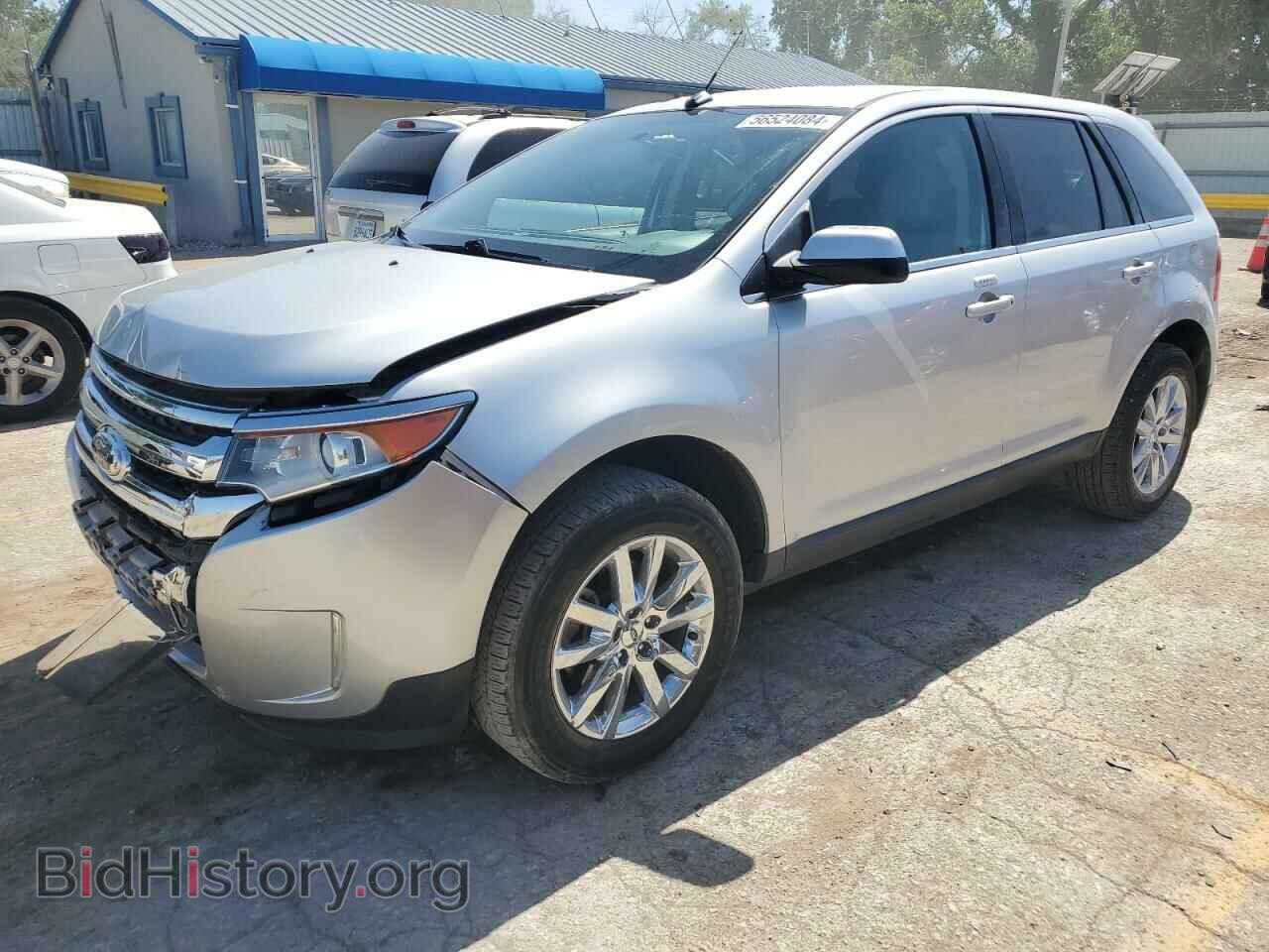 Photo 2FMDK3KC8EBA30501 - FORD EDGE 2014