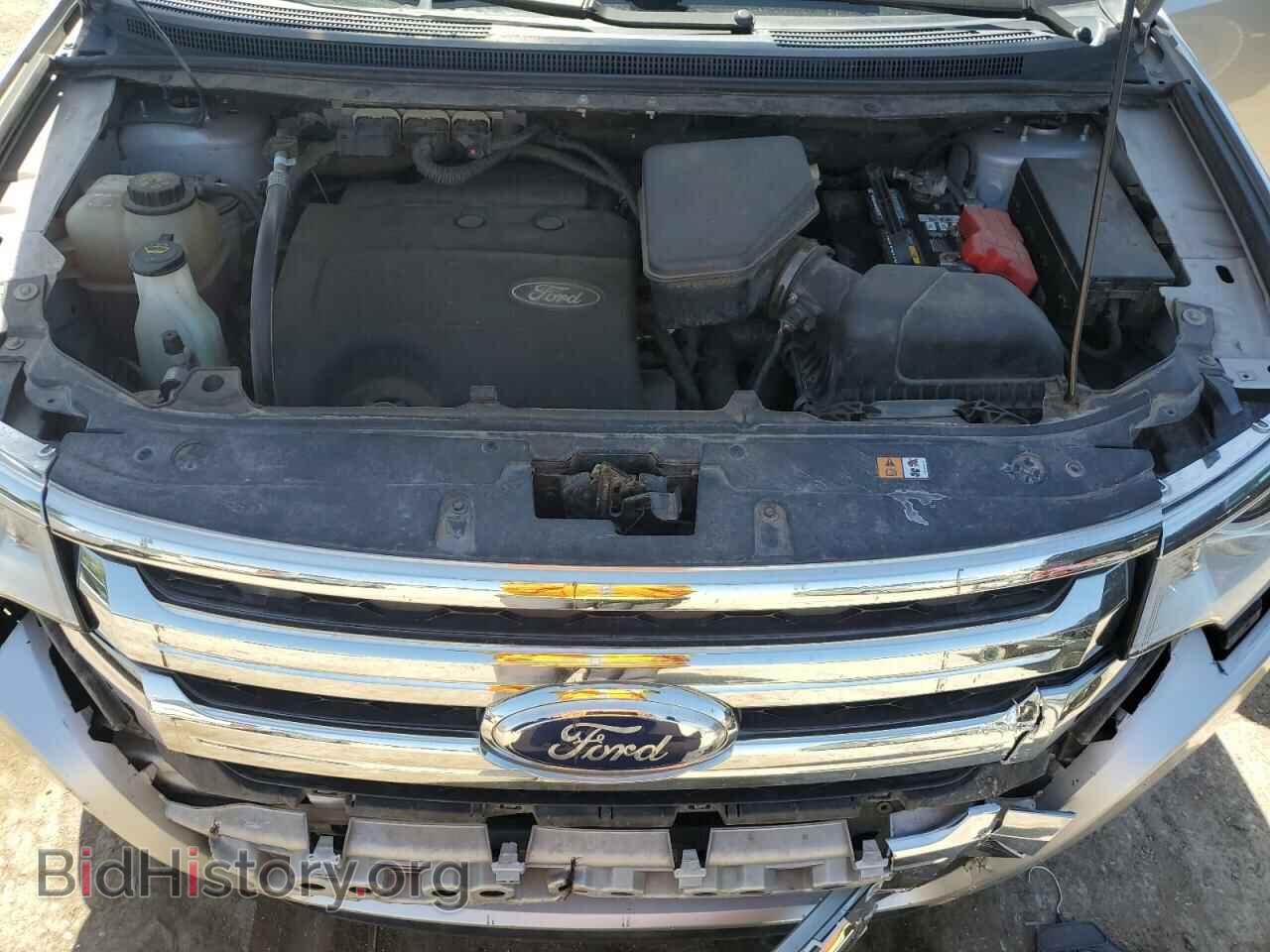 2014 FORD EDGE - VIN: 2FMDK3KC8EBA30501 - Фото 12