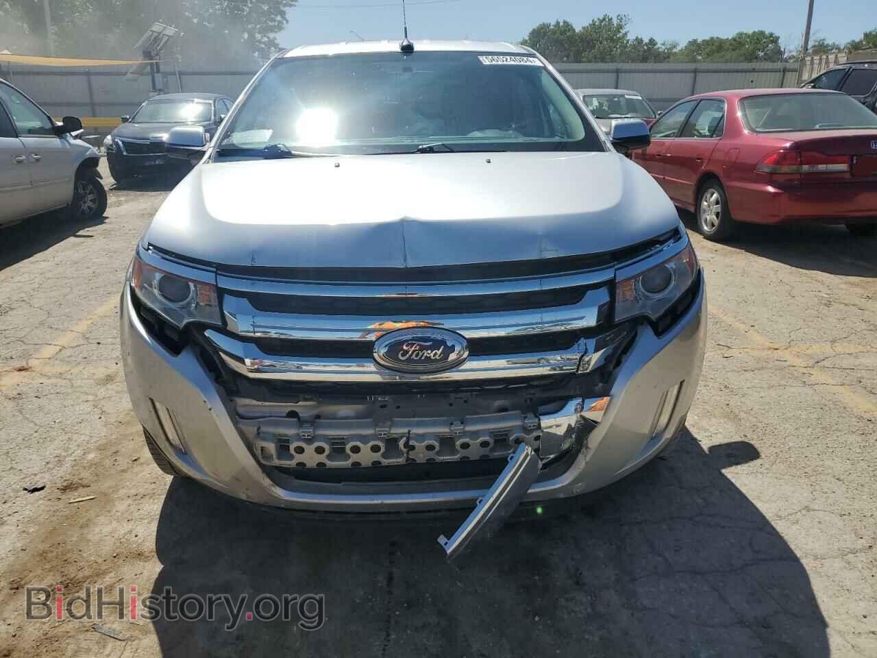 2014 FORD EDGE - VIN: 2FMDK3KC8EBA30501 - Фото 5