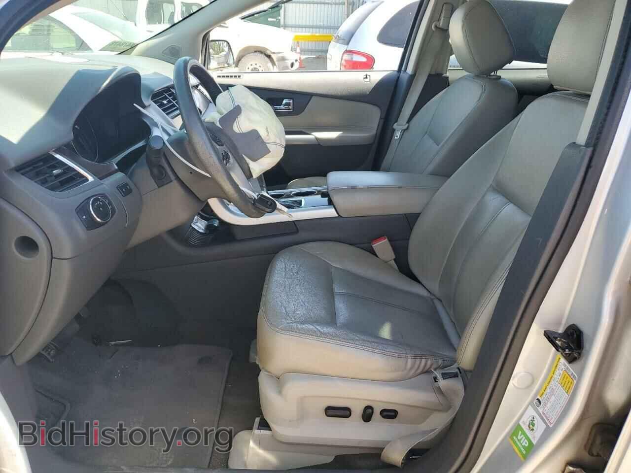 2014 FORD EDGE - VIN: 2FMDK3KC8EBA30501 - Фото 7