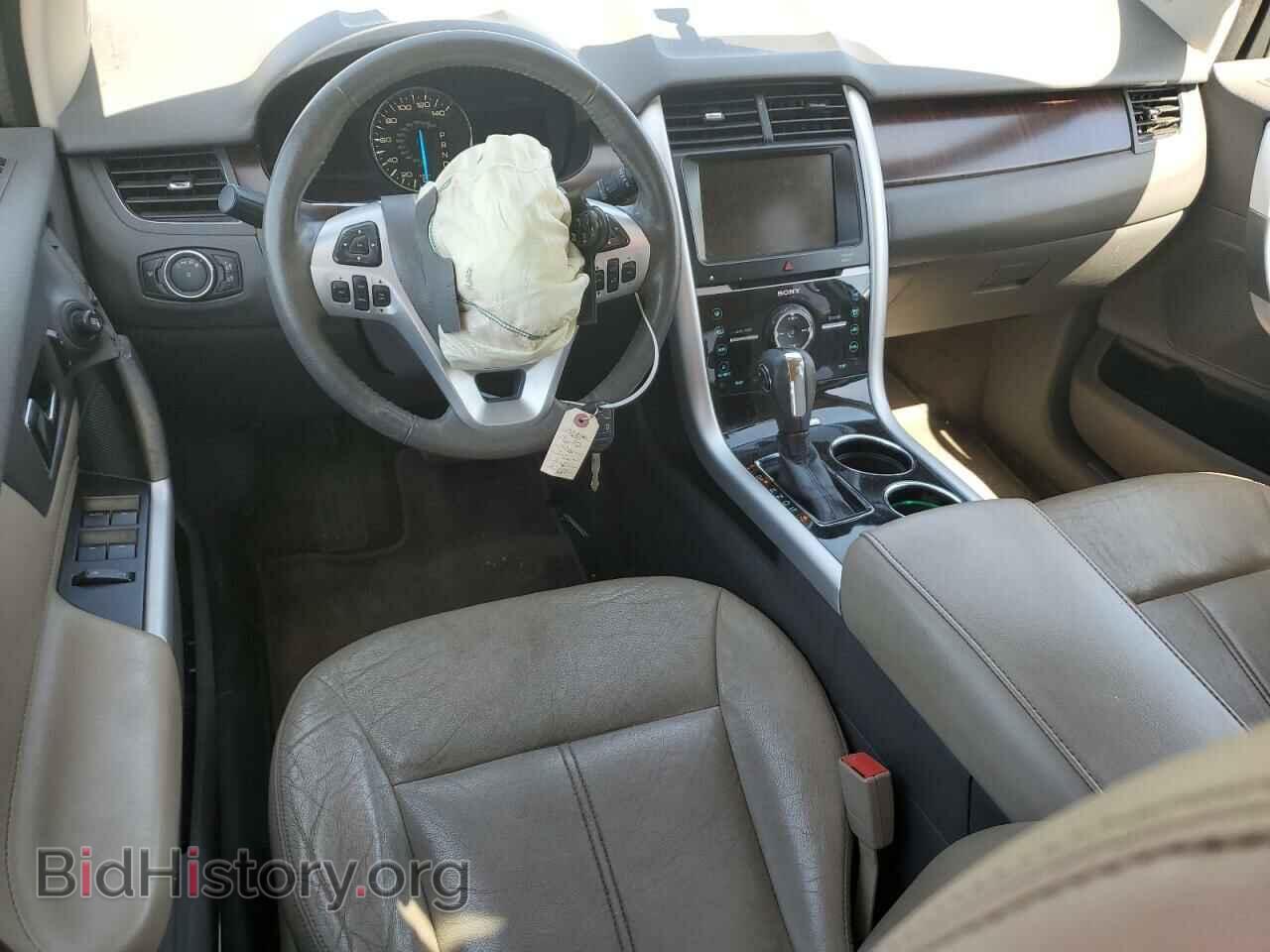 2014 FORD EDGE - VIN: 2FMDK3KC8EBA30501 - Фото 8
