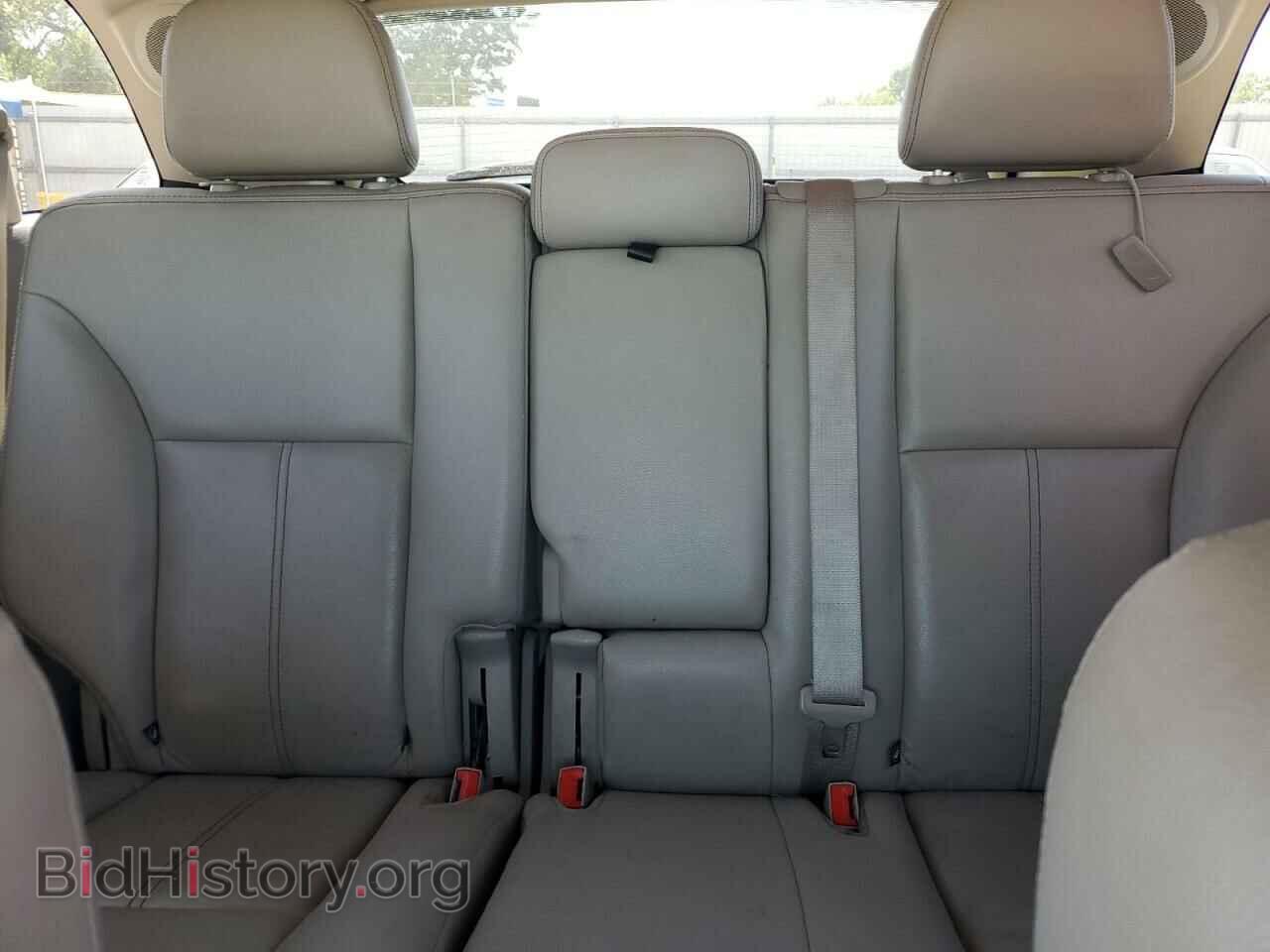 2014 FORD EDGE - VIN: 2FMDK3KC8EBA30501 - Фото 10
