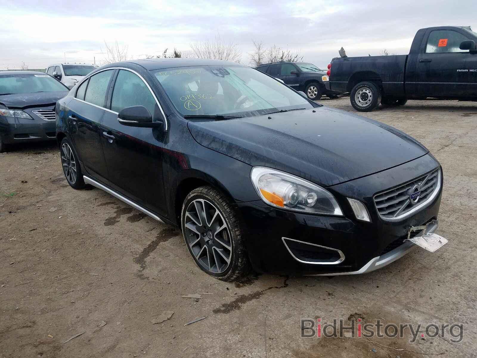 Photo YV1902FH1B2014362 - VOLVO S60 2011