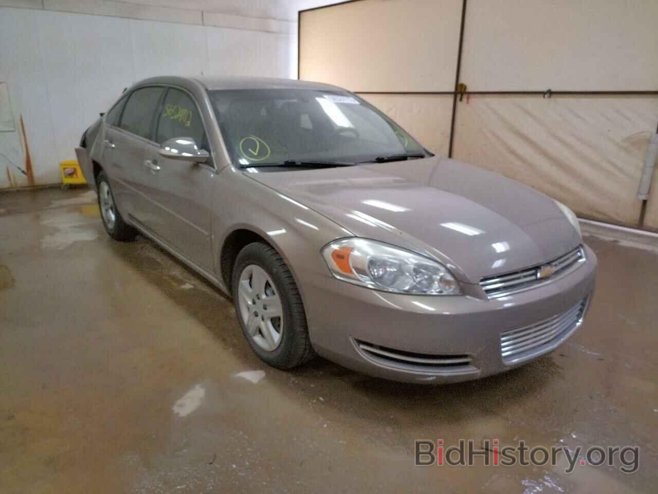 Photo 2G1WT58K469144646 - CHEVROLET IMPALA 2006