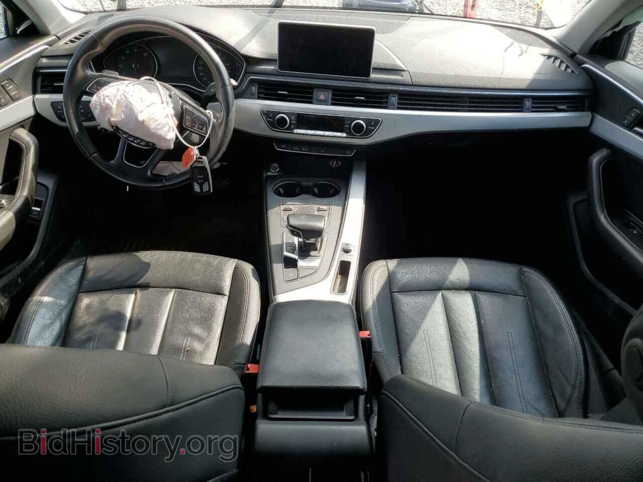 2017 AUDI A4 - VIN: WAUGNAF49HN003023 - Фото 8