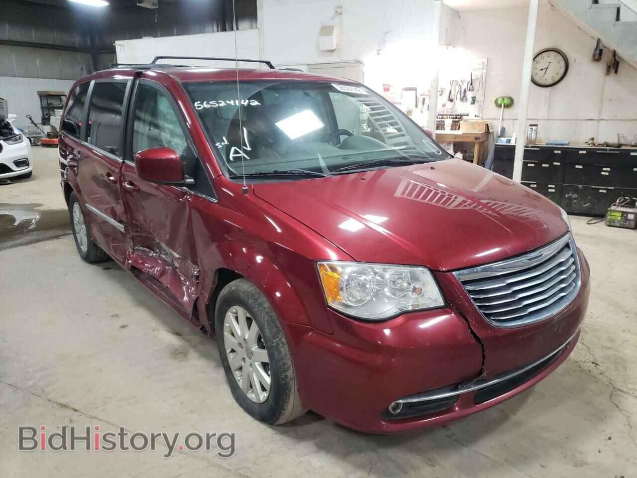 Photo 2A4RR8DG2BR618006 - CHRYSLER MINIVAN 2011