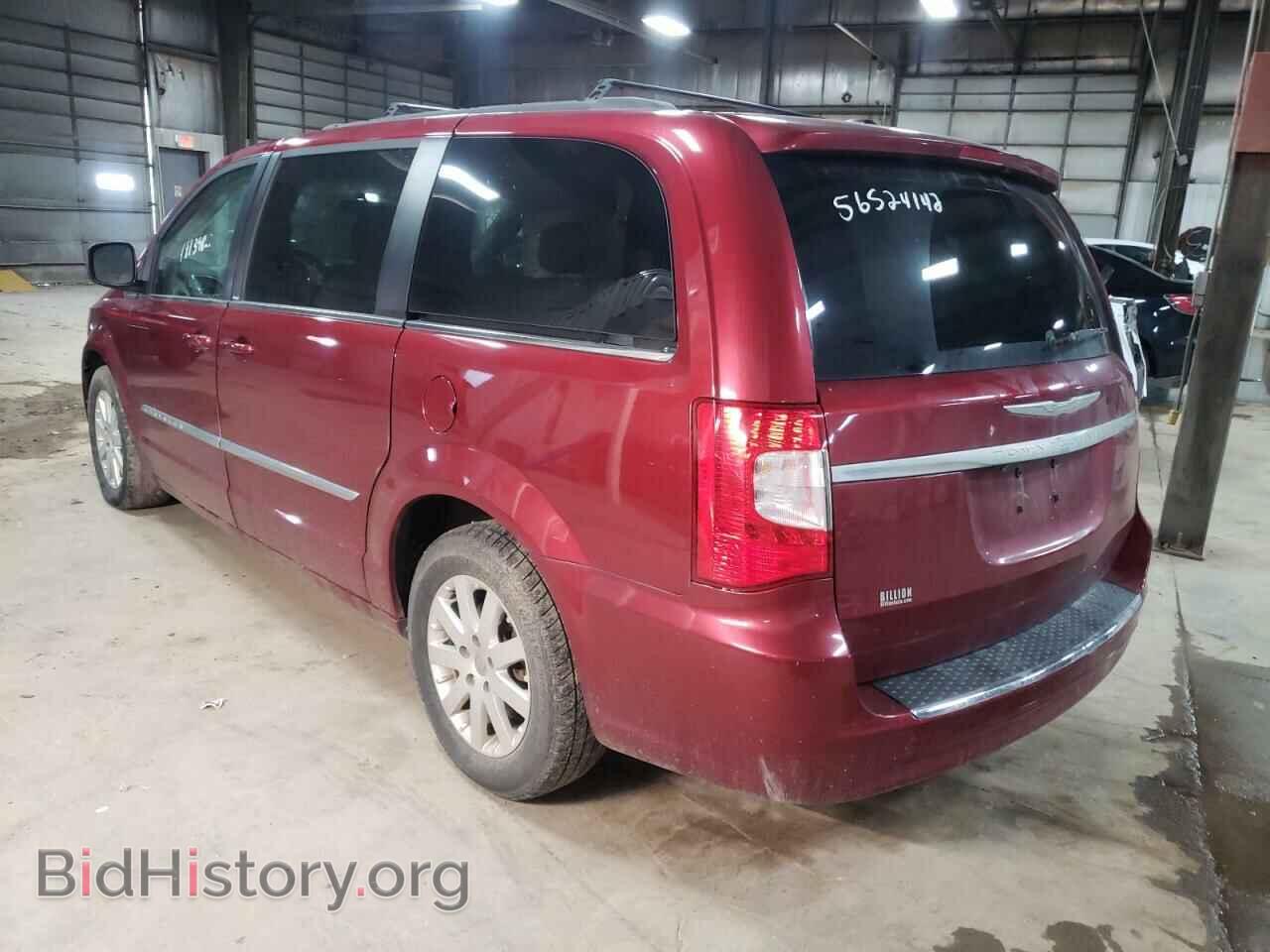 2011 CHRYSLER MINIVAN - VIN: 2A4RR8DG2BR618006 - Photo 3